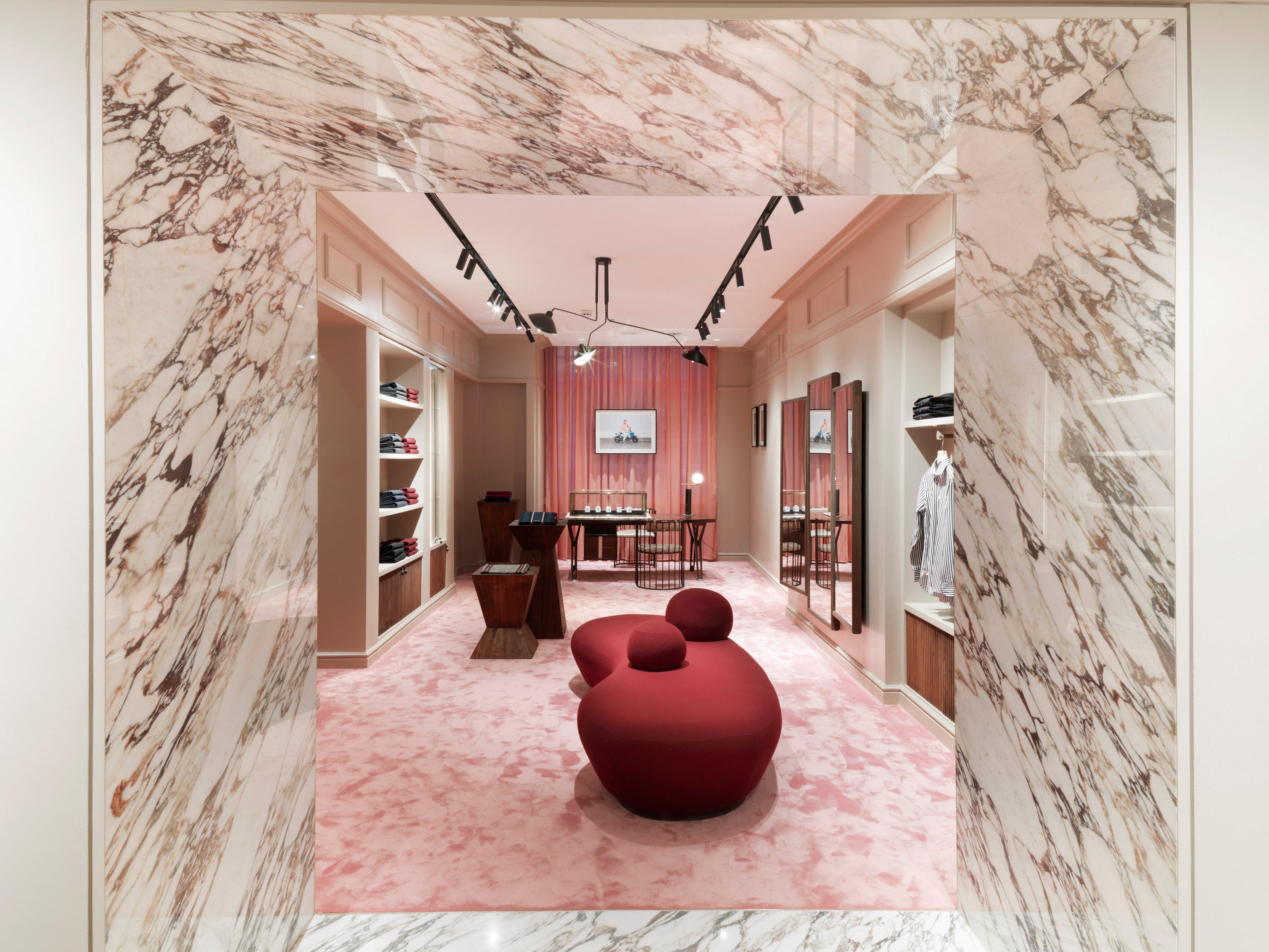 Thomas Pink Our Stores